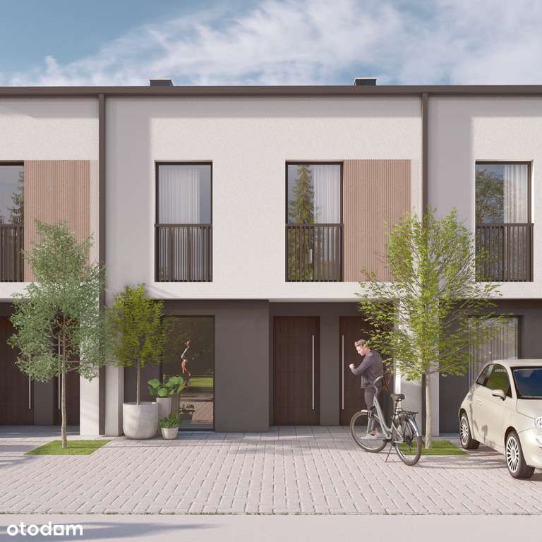 Dwupoziomowe mieszkanie balkon+taras 88.73 m²! - Vista 6