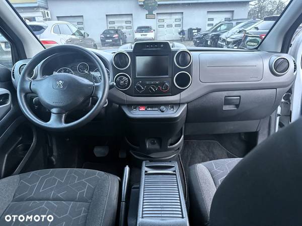 Citroën Berlingo Multispace BlueHDi 100 S&S ETG6 90 Jahre - 11