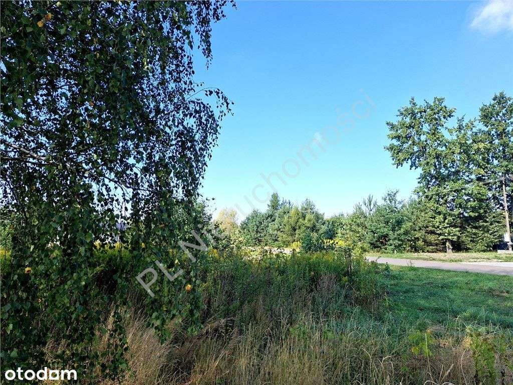 Działka, 899 m², Borek Miński - Pełny obrazek: 4/12