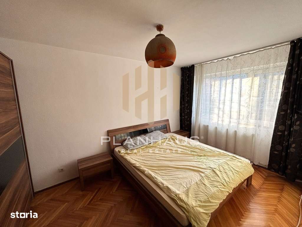 Apartament cu 2 camere - Etaj 1 - str. Ciprian Porumbescu, zona Albina-4