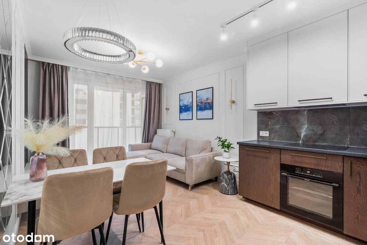 Nowoczesne 3 pokoje z dwoma balkonami – Ursus, gotowe od zaraz-0