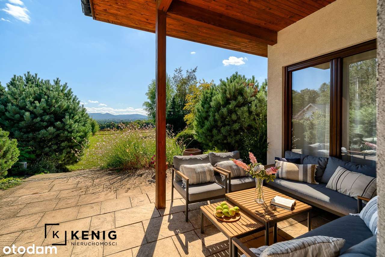 W DUCHU SLOW LIFE - Dom z widokiem zapierającym dech...-8