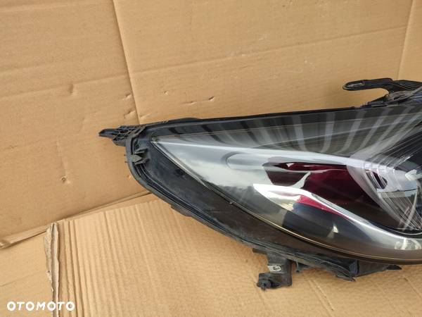 Lampa prawy przód LED OPEL ASTRA K V 2015- EUROPA ORYGINAŁ 39047199 - 4