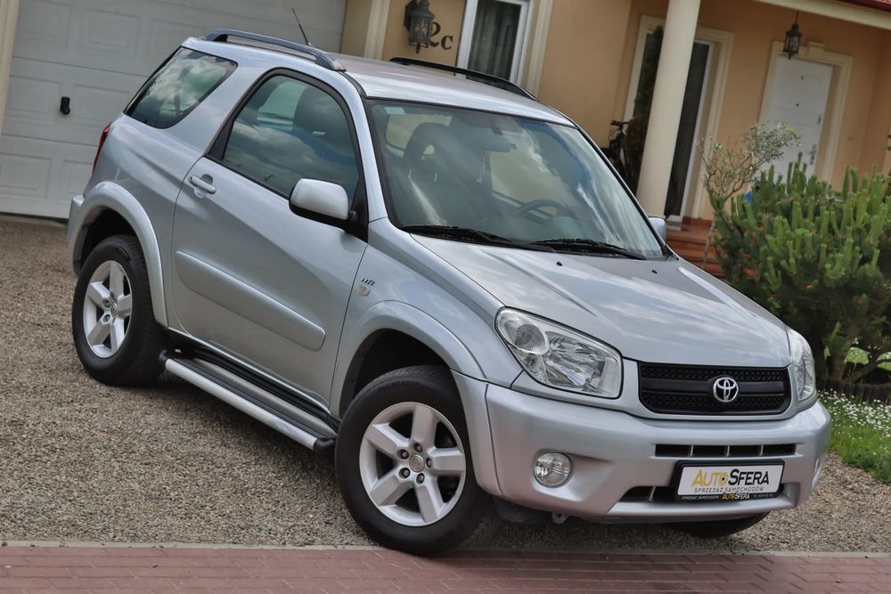 Toyota Rav4 II 4x4 2004