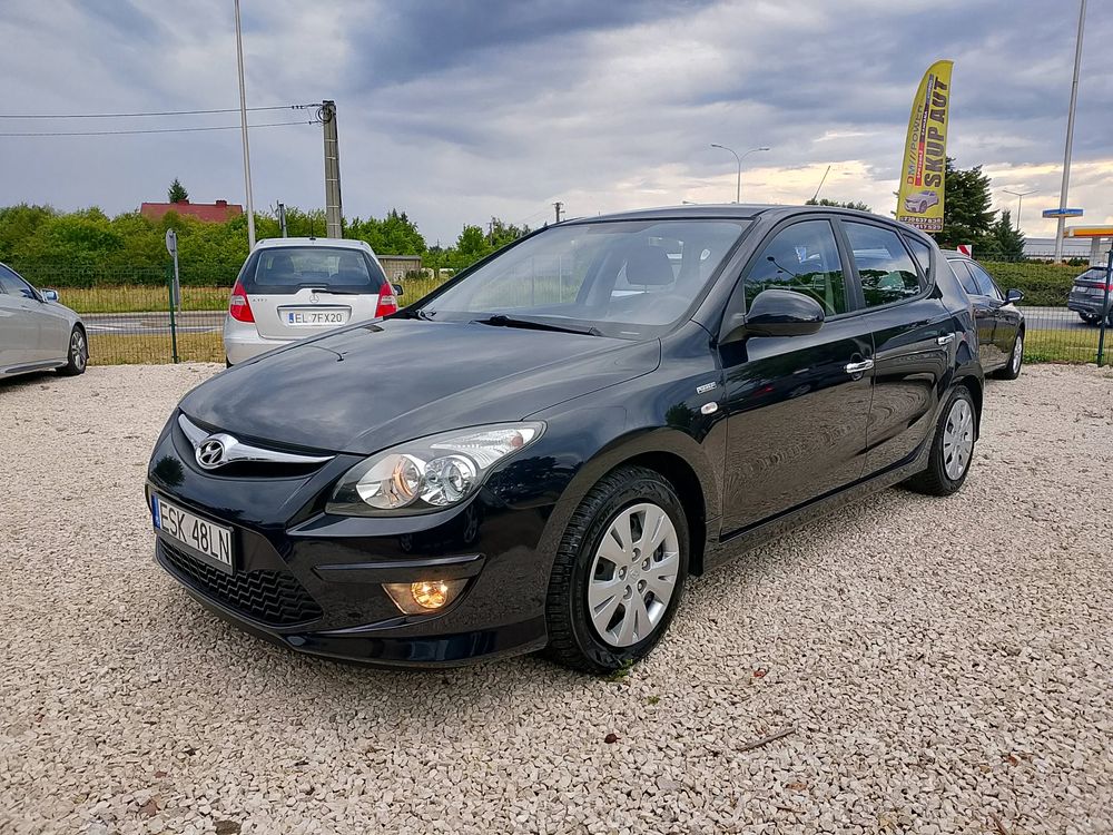 Hyundai i30 I (2007-2012) 2011