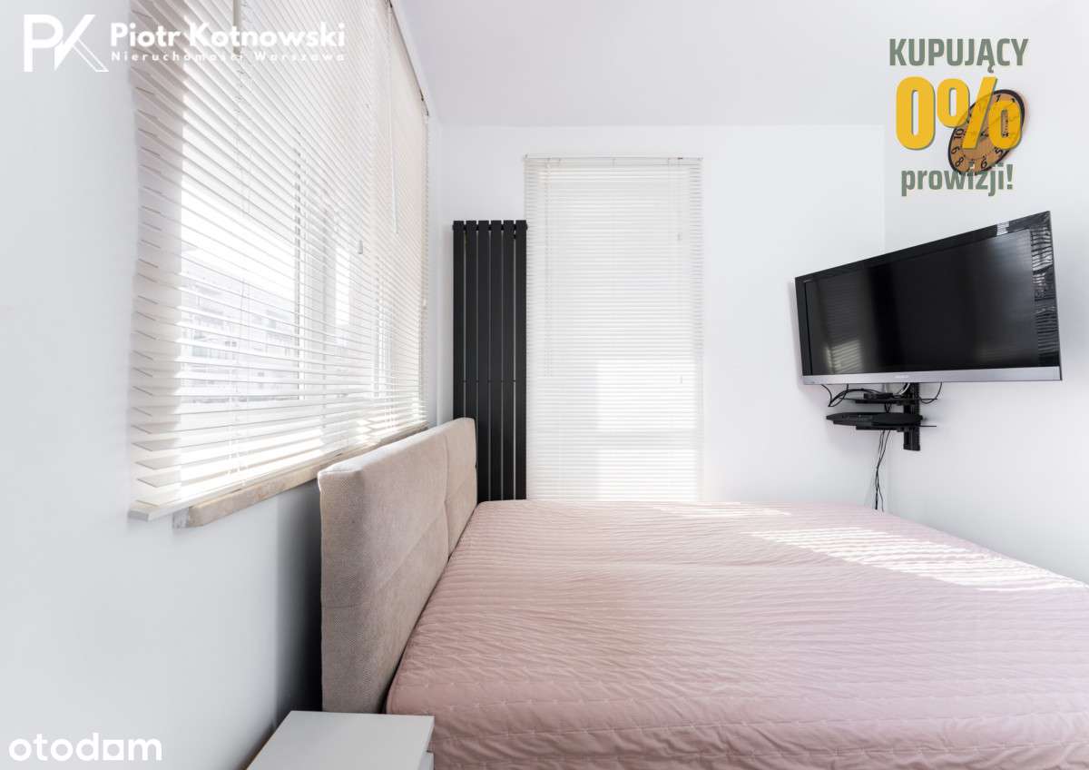 3 Pokoje | Balkon 20m2 | Garaż | Bez Prowizji-3