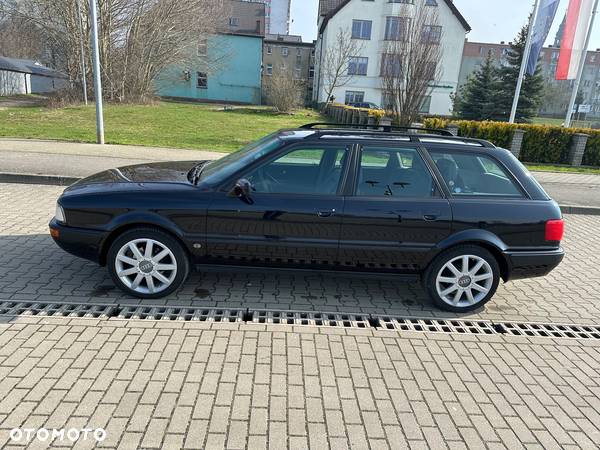 Audi 80 Avant 2.6 - 11