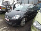 Dezmembrez Ford Fiesta 1.4tdci negru 3 usi dezmembrari piese - 2