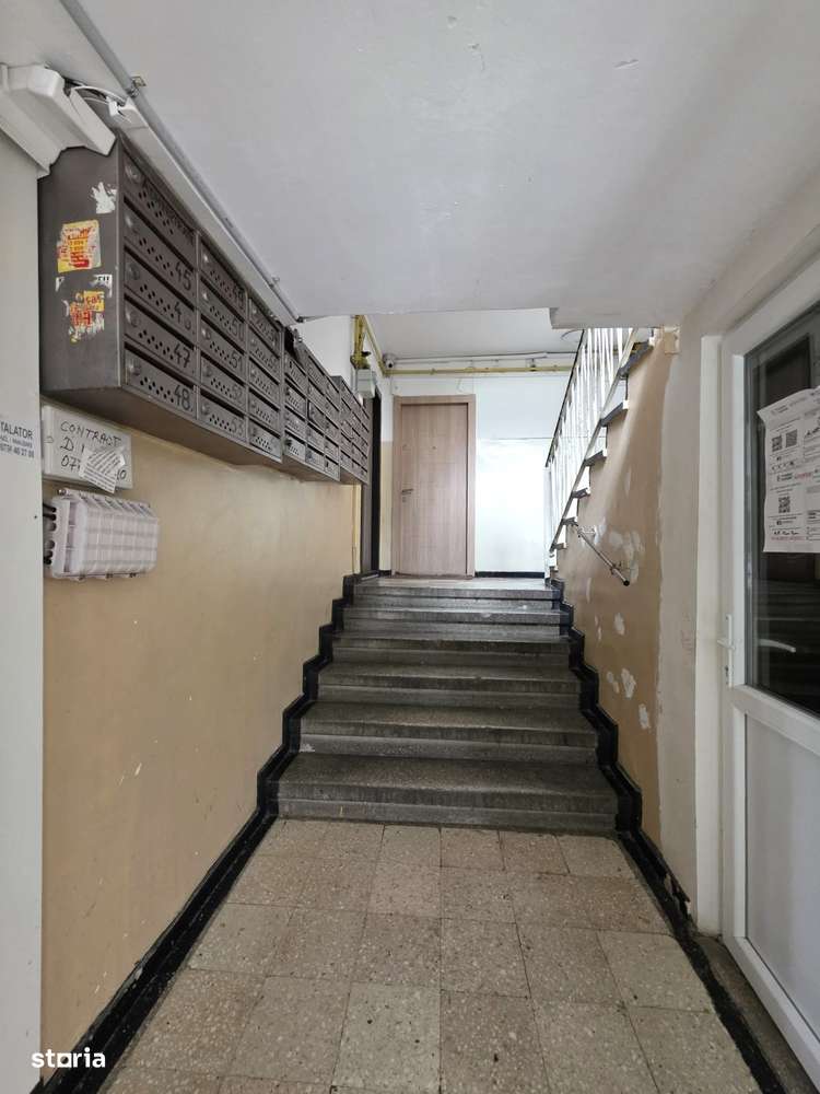 4 camere -partial mobilat și utilat – Mutare imediată! COMISION 0%-17