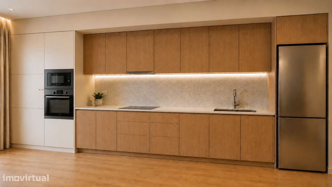 Apartamento T2 Duplex, em S. Vicente - Braga-3