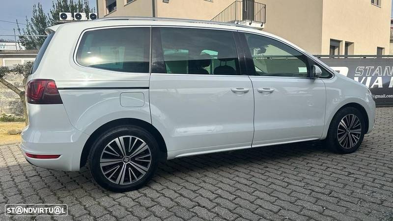 SEAT Alhambra 2.0 TDi Xcellence DSG - 21