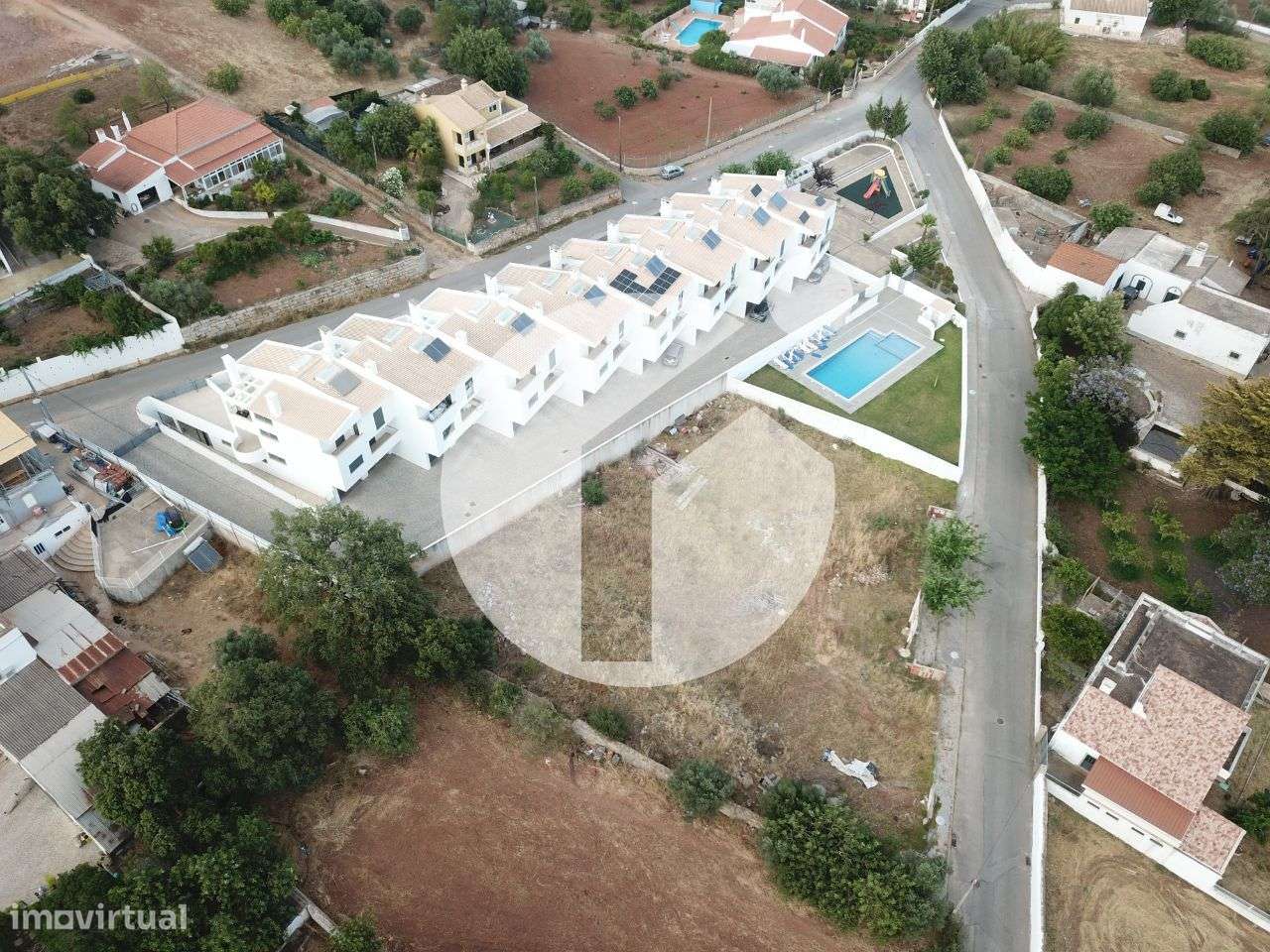 Terreno para construção de Moradia Geminada-10