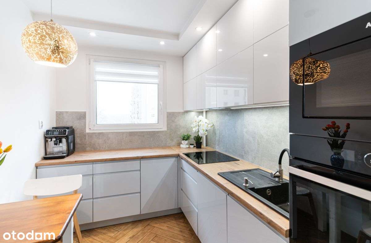 3 pok. 60,7m²| dla rodziny| gotowe| Os.Pomorskie - Więcej