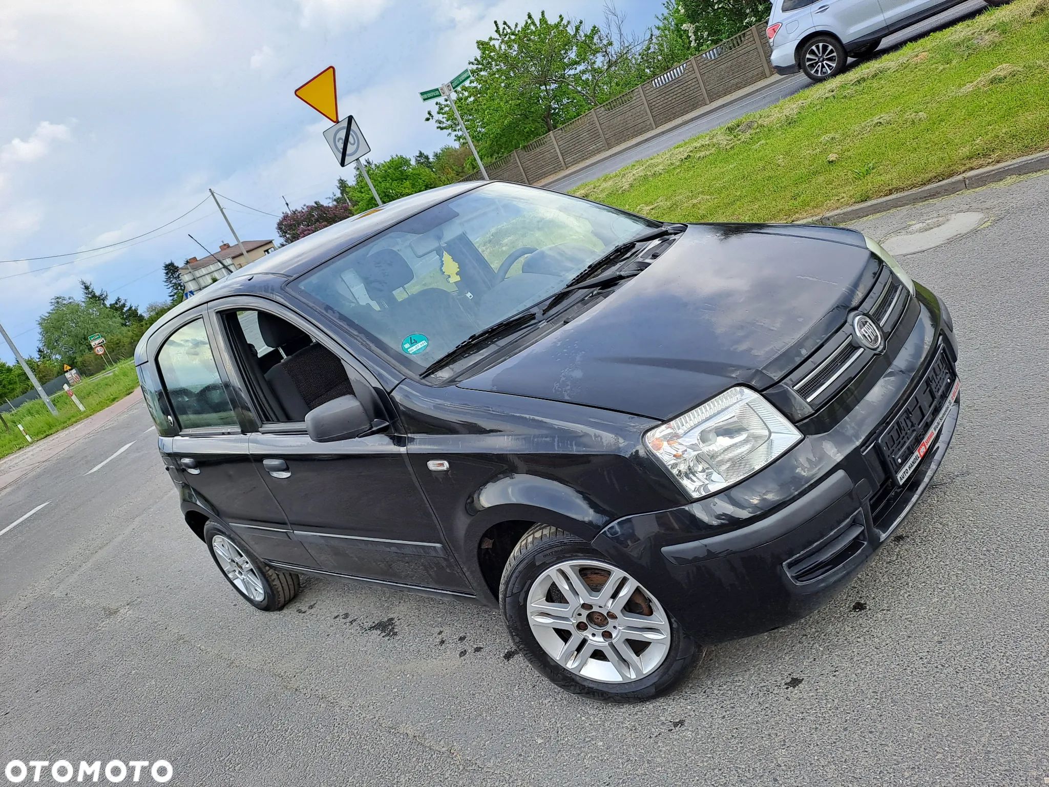 Fiat Panda 1.2 Dynamic Plus - 1