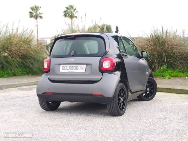 Smart ForTwo Coupé Electric Drive Passion - 15