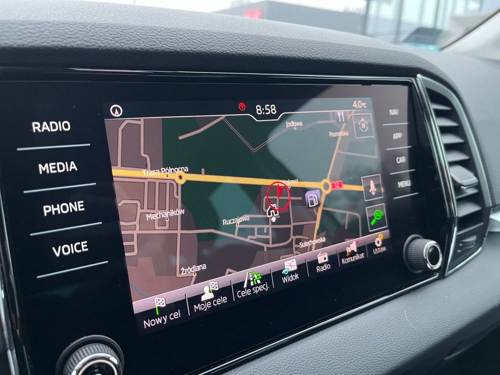 1.5 TSI 150KM DSG Style Gwarancja