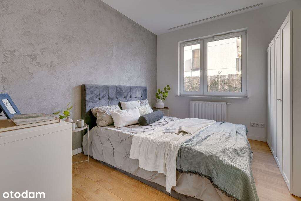 2 Pokoje z Ogródkiem w Sercu Pruszkowa-2