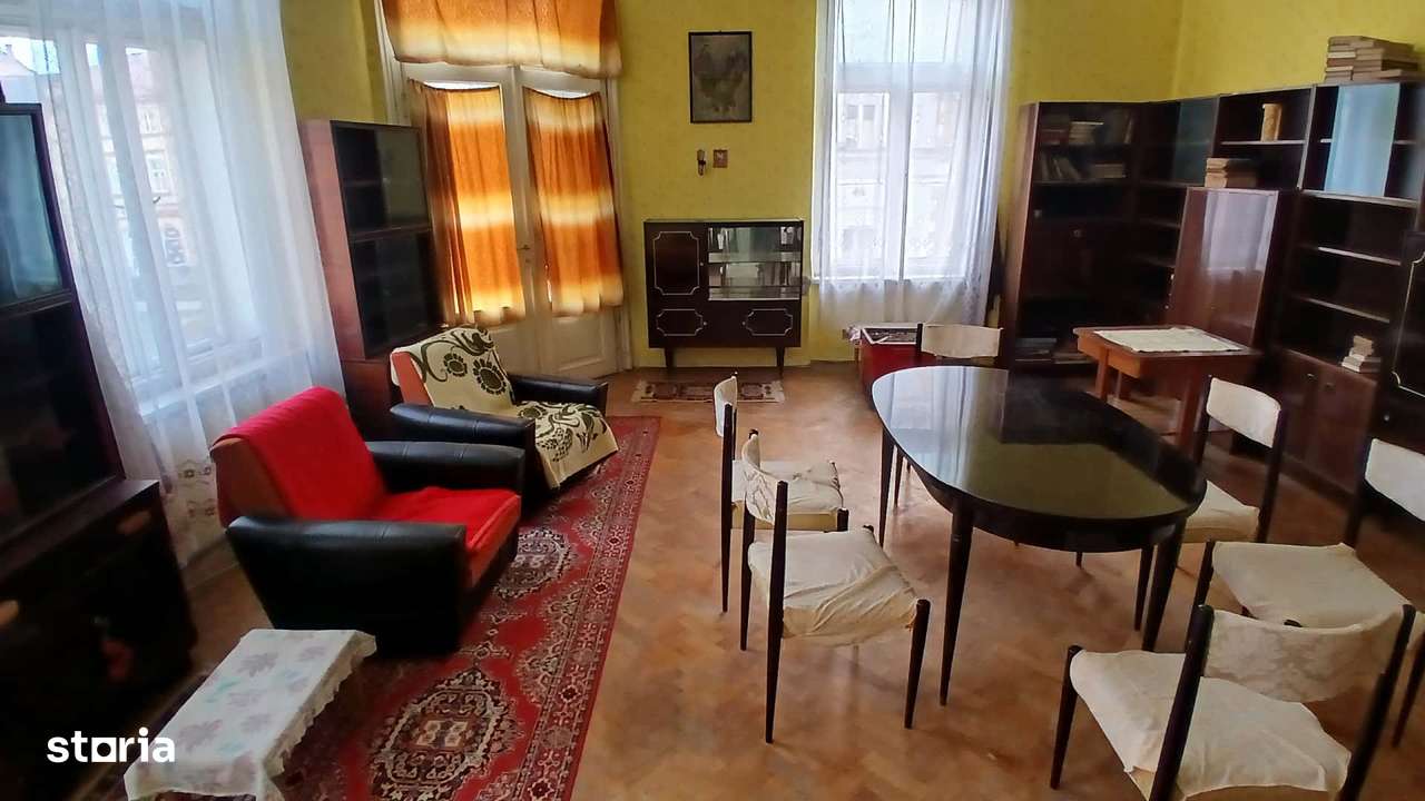 Comision 0 - Apartament cu 2 camere Ultracentral – Primarie-5
