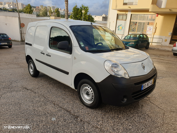 Renault kangoo 1.5DCI  A/C - 3