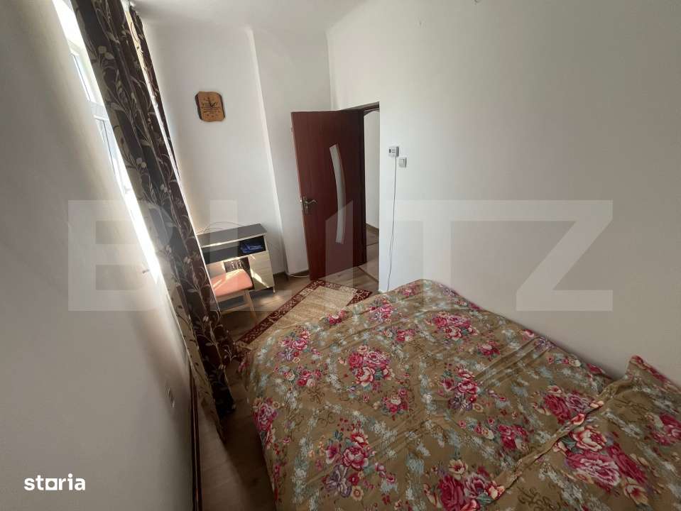 Apartament spatios 2 camere, mobilat, renovat complet – FIeni - Imagine principală: 5/8