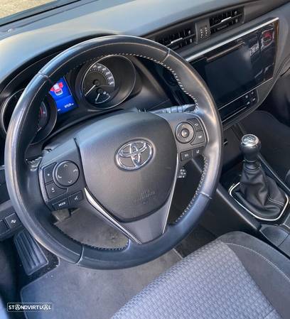 Toyota Auris Touring Sports 1.4 D-4D Comfort+Pack Sport - 8