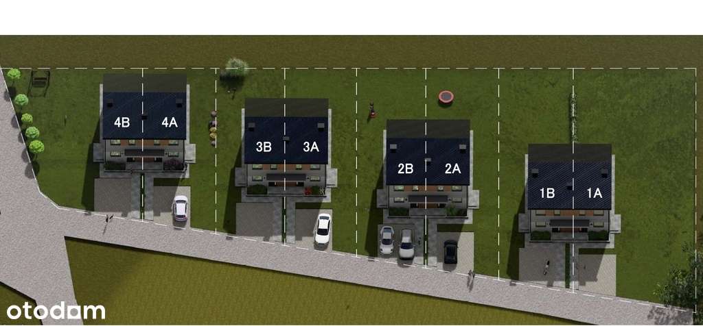 Dom wolnostojący - zabudowa bliźniacza | Zaczernie - Pełny obrazek: 4/4