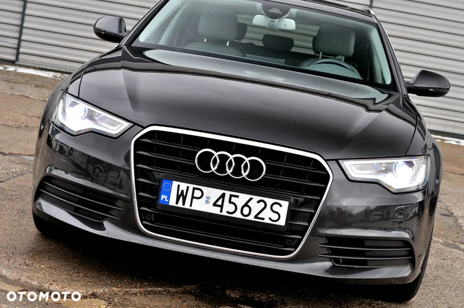 Audi A6 - 11