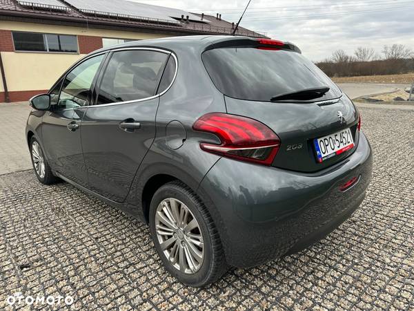 Peugeot 208 1.2 PureTech Allure S&S - 8