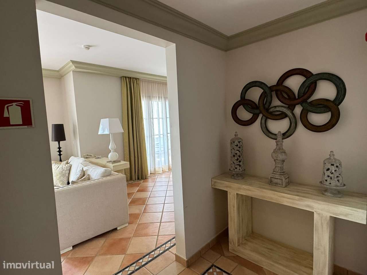 Apartamento em Albufeira T2-9
