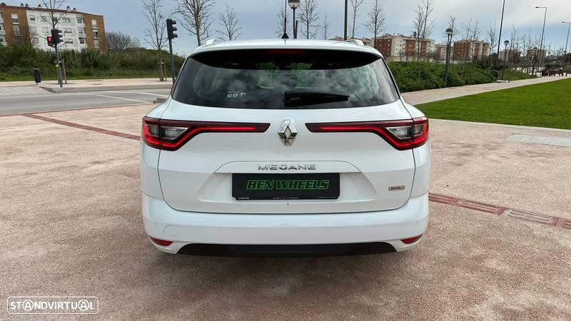 Renault Mégane Sport Tourer 1.5 dCi Zen - 7