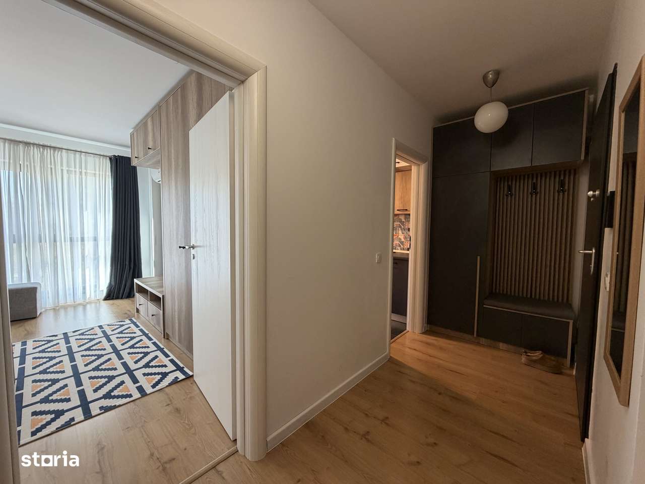 Garsonieră Exigent Plaza Residence Faza 3 Lujerului Politehnica-15