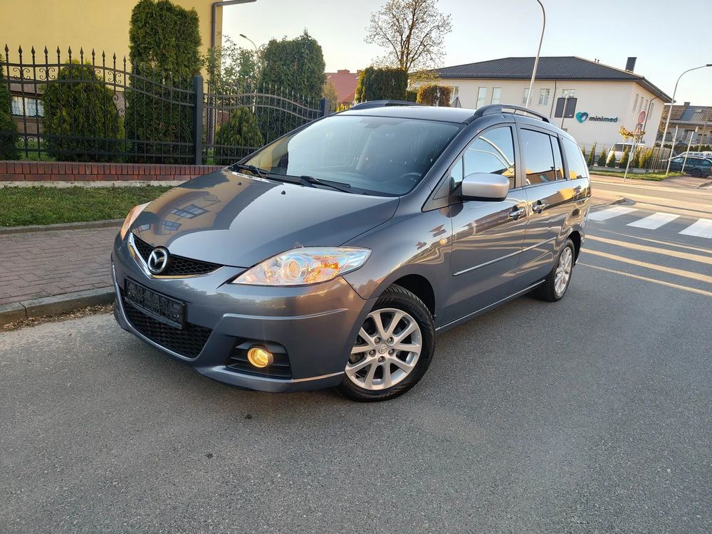 Mazda 5 I (2005-2010) 2.0 Active Plus 2009