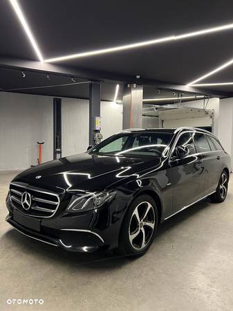 Mercedes-Benz Klasa E 220 d T 9G-TRONIC Sportstyle Edition - 1