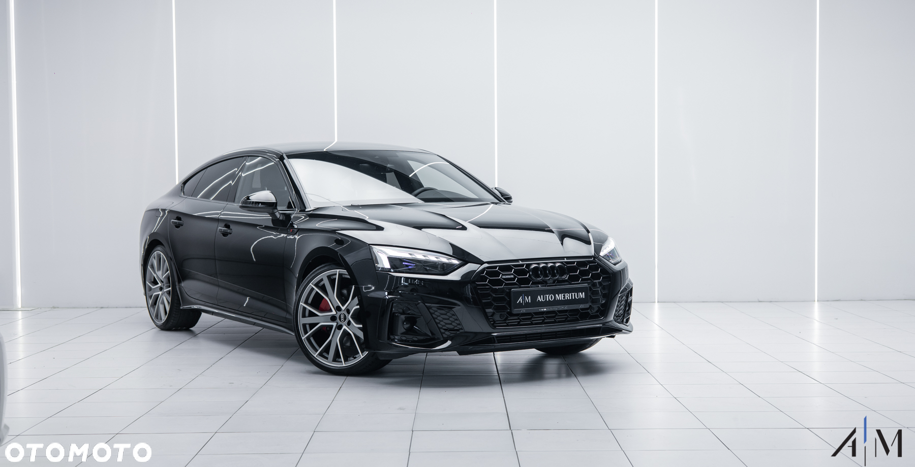 Audi A5 45 TFSI mHEV Quattro Black Edition S tronic - 2