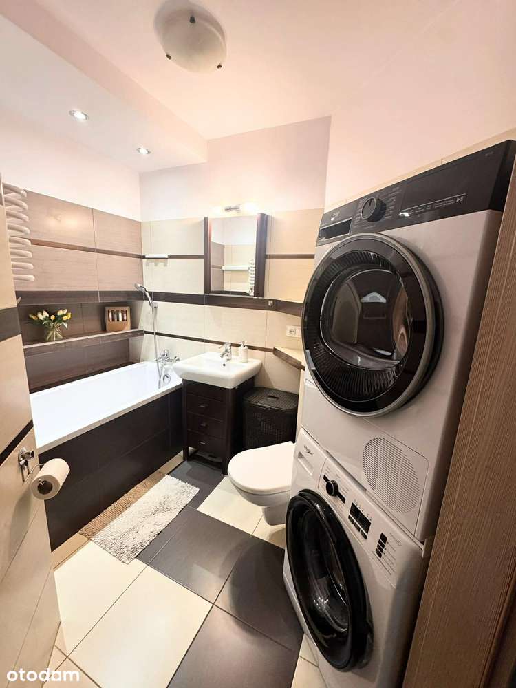 Gotowe do wprowadzenia, Tuwima, 1 piętro, 45m2-9