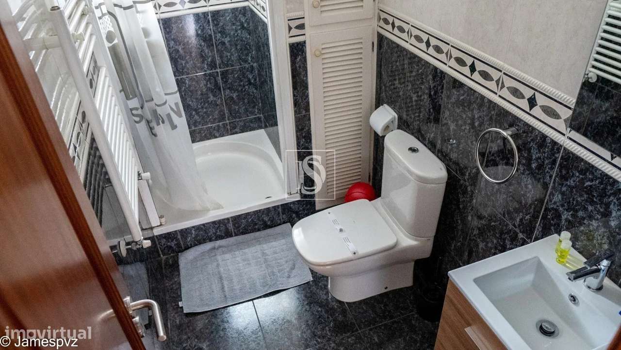 Apartamento T3 | Av. Santos Graça, Póvoa de Varzim-16