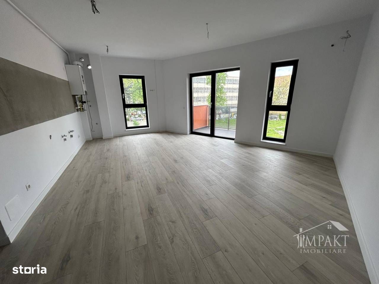 Apartament de vanzare cu 3 camere,cartier Marasti!