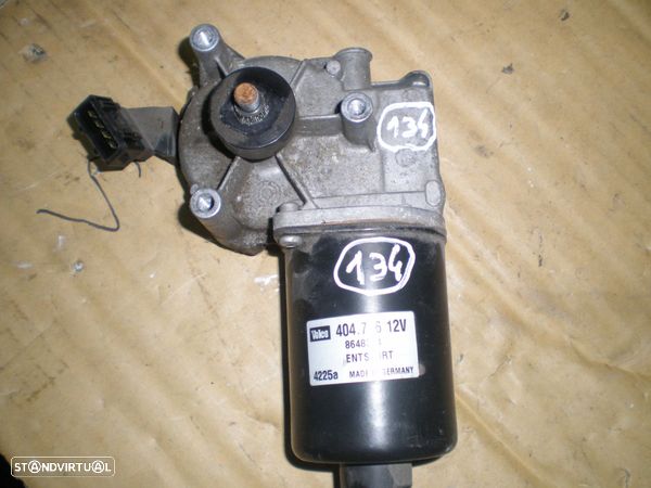 Motor Limpa Vidros Frente 404776 VOLVO V70 2005 VALEO - 1