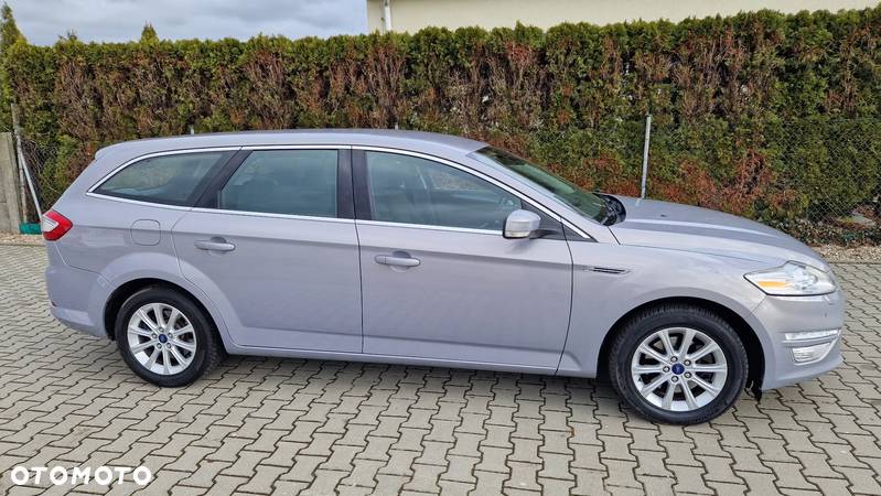 Ford Mondeo 2.0 TDCi Titanium - 11