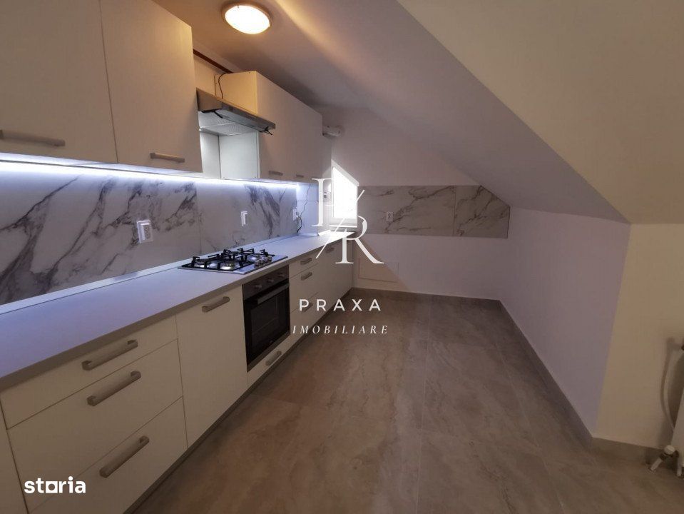 Apartament de 2 camere cu posibilitate decomandare, 53 mp, AC, zona Mu