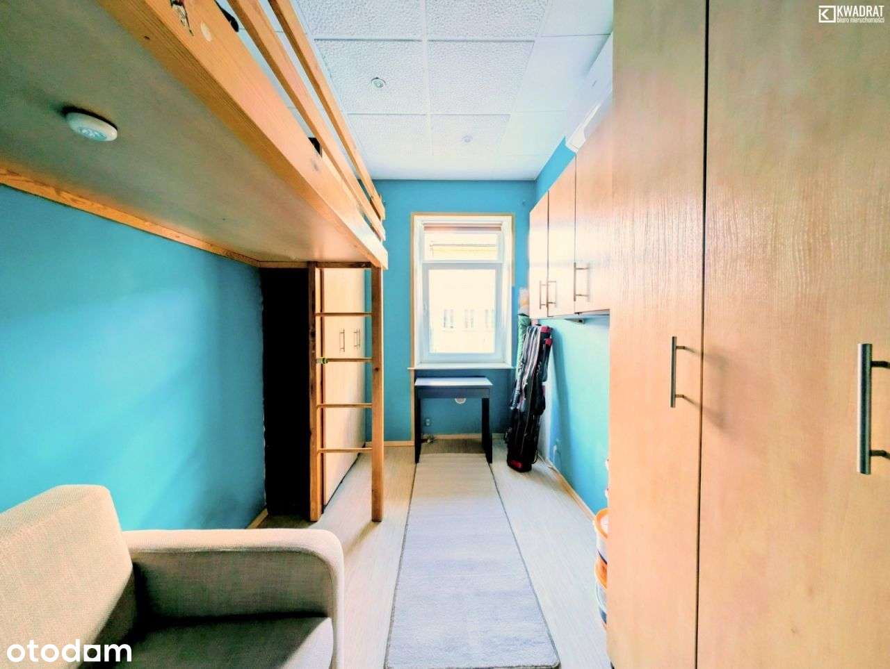 Mieszkanie 35 m2, 2 pok. do wejścia, Śródmieście - Pełny obrazek: 4/11