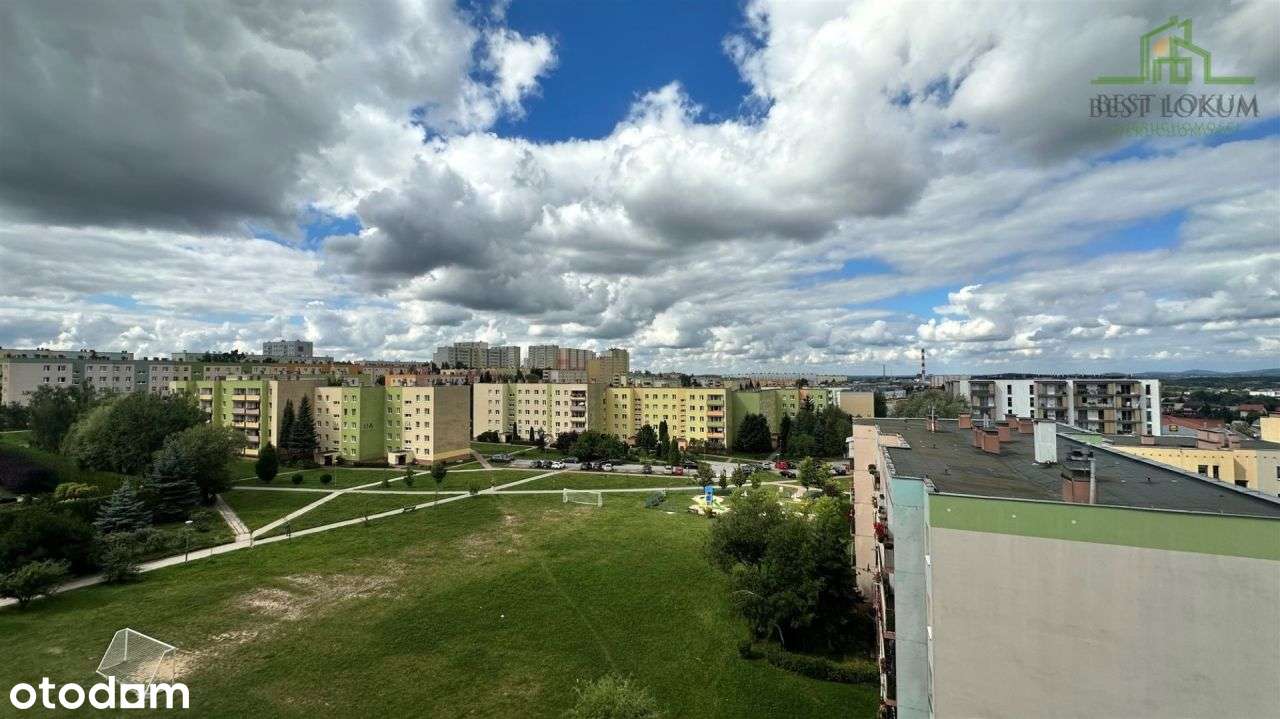 ustawne trzypokojowe mieszkanie Na Stoku-7