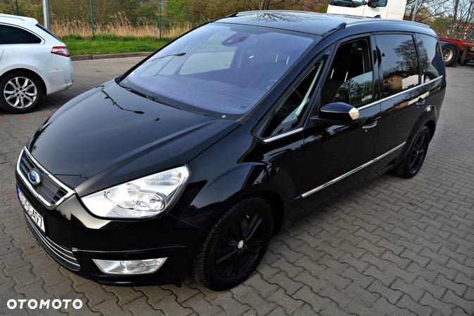 Ford Galaxy 1.6 EcoBoost Titanium - 19