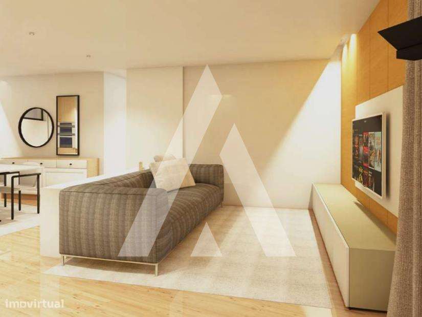 Andar de Moradia T2 em construção na Gafanha da Nazaré - Grande imagem: 4/14