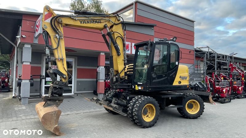 Yanmar B110W - 1