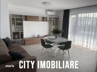 Apartament 2 camere, S- 60 mp, mobilat, utilat, Gheorghieni.