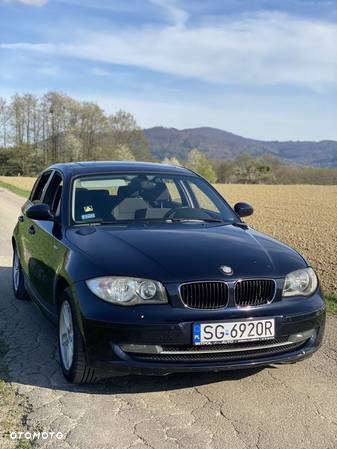 BMW Seria 1 118d - 3