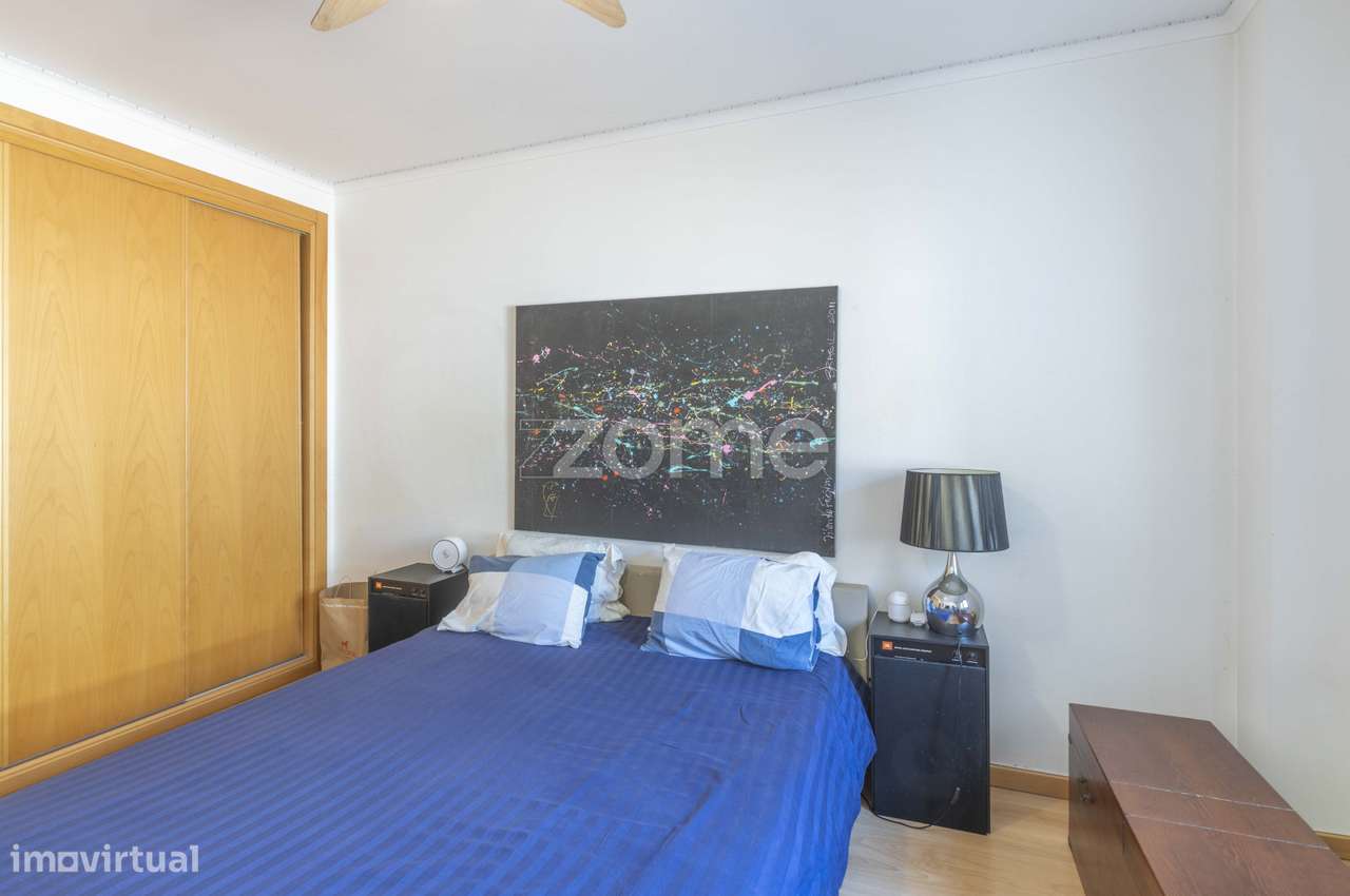 Apartamento T2 em Condomínio-15