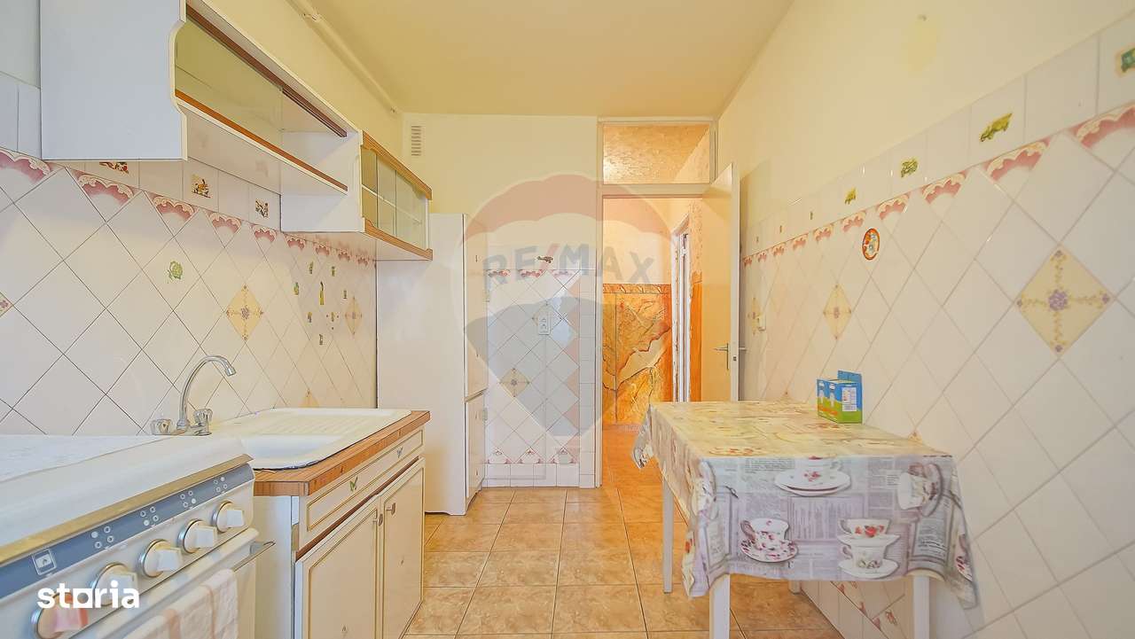 COMISION 0 | Apartament 3 camere de vanzare | De renovat | Triaj | - Imagine principală: 5/19