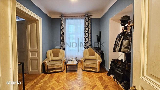 APARTAMENT 2 CAMERE ET 1 IN IMOBIL ISTORIC STR EUGEN DE SAVOYA-8